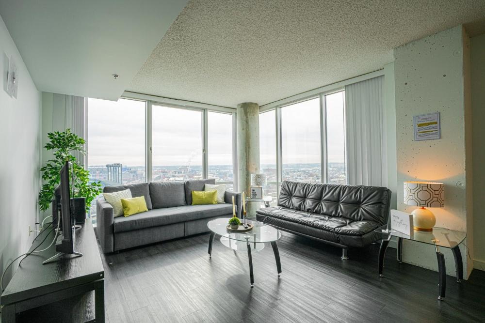 Heaven On Baltimore Downtown Fully Furnished Apartments Image 7